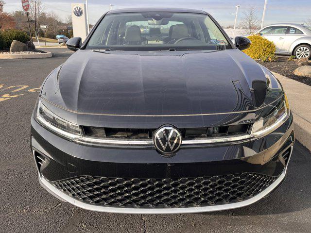 new 2025 Volkswagen Jetta car, priced at $25,506