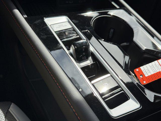new 2025 Volkswagen Atlas car, priced at $49,531