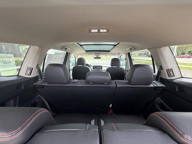 new 2025 Volkswagen Atlas car, priced at $49,531
