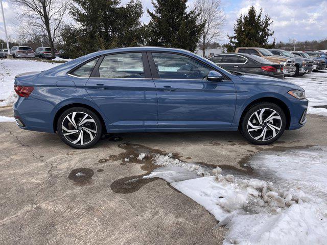 new 2025 Volkswagen Jetta car, priced at $31,207