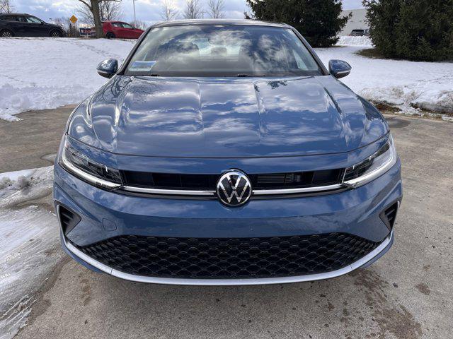 new 2025 Volkswagen Jetta car, priced at $31,207