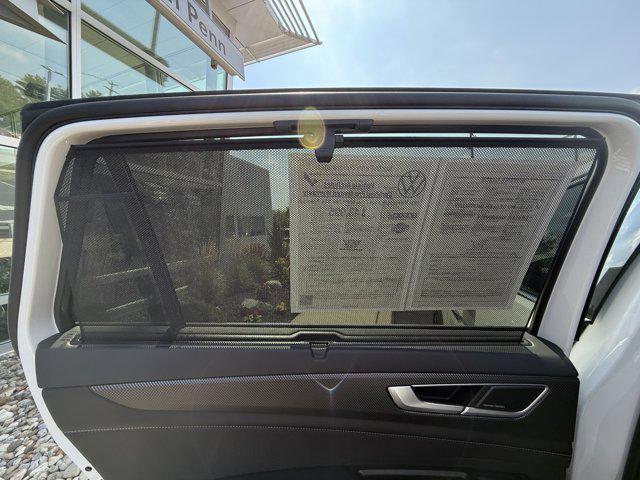 used 2024 Volkswagen Atlas Cross Sport car, priced at $42,784