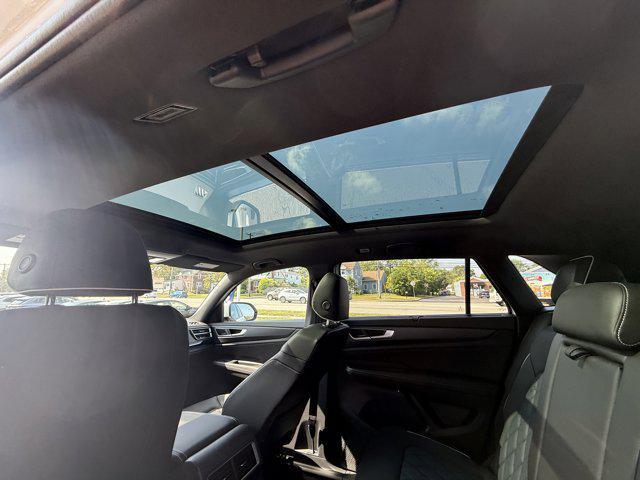 used 2024 Volkswagen Atlas Cross Sport car, priced at $42,784