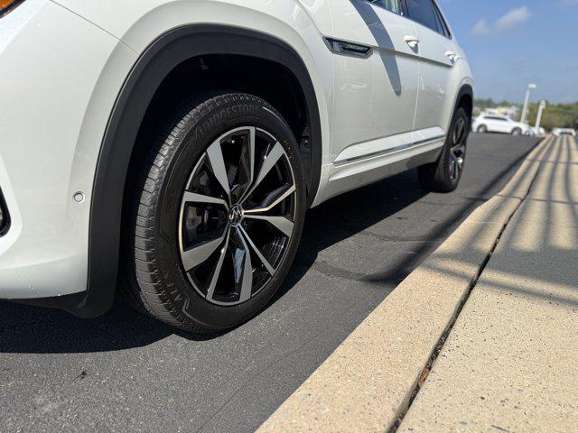 used 2024 Volkswagen Atlas Cross Sport car, priced at $42,784