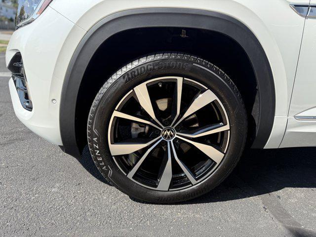 used 2024 Volkswagen Atlas Cross Sport car, priced at $42,784