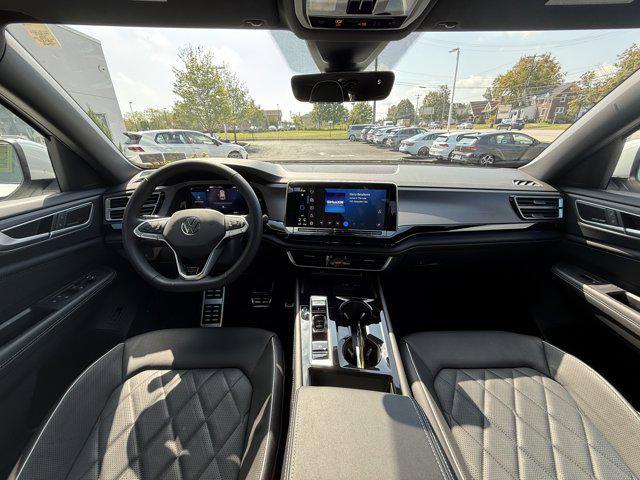 used 2024 Volkswagen Atlas Cross Sport car, priced at $42,784