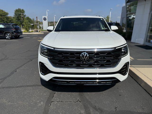 used 2024 Volkswagen Atlas Cross Sport car, priced at $42,784