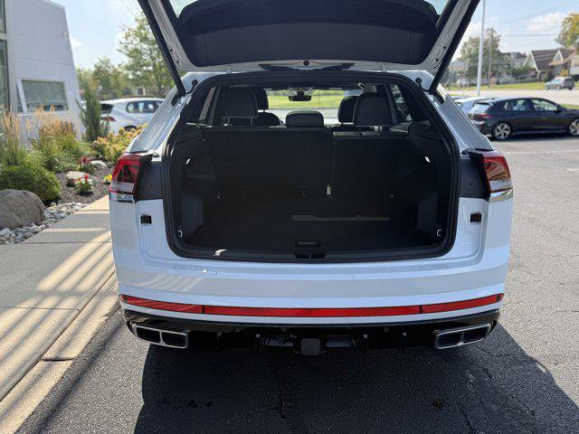 used 2024 Volkswagen Atlas Cross Sport car, priced at $42,784