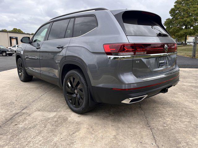 new 2024 Volkswagen Atlas car, priced at $42,917