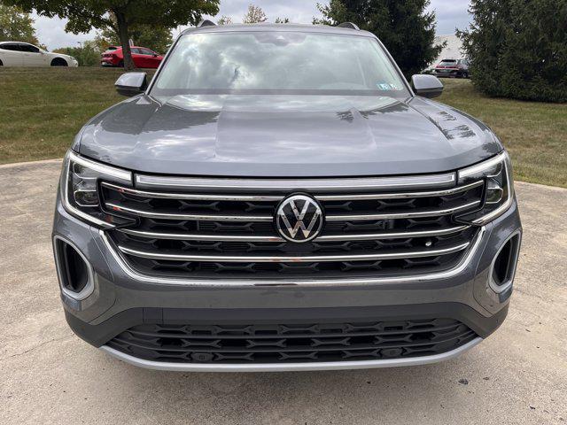 new 2024 Volkswagen Atlas car, priced at $42,917