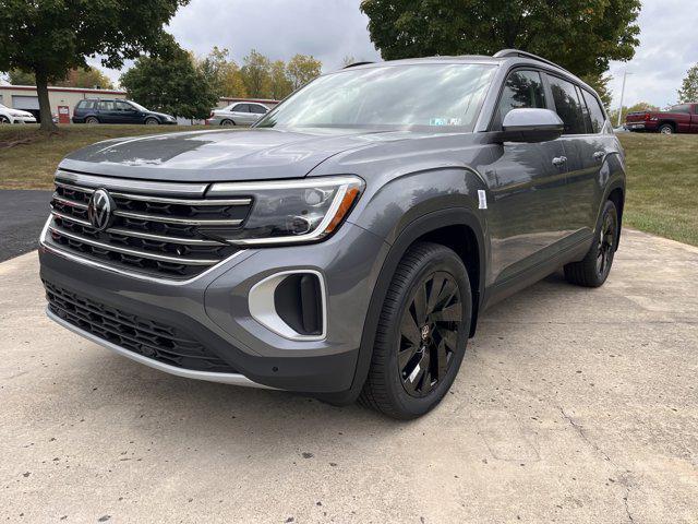 new 2024 Volkswagen Atlas car, priced at $42,917