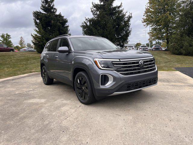 new 2024 Volkswagen Atlas car, priced at $42,917