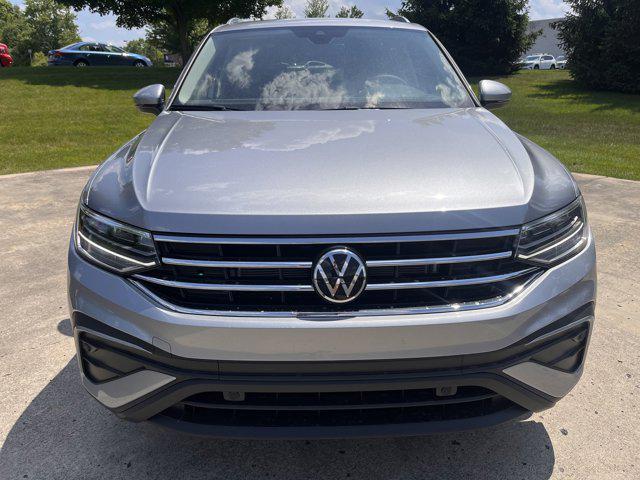 new 2024 Volkswagen Tiguan car, priced at $32,927