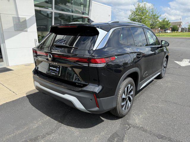 new 2025 Volkswagen Tiguan car, priced at $31,217