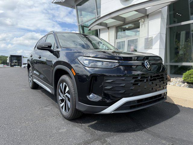 new 2025 Volkswagen Tiguan car, priced at $31,217