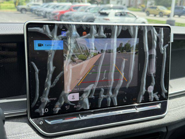 new 2025 Volkswagen Tiguan car, priced at $31,217