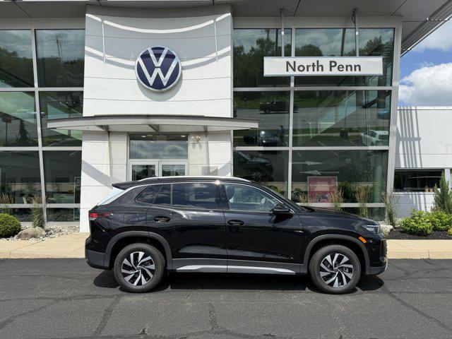 new 2025 Volkswagen Tiguan car, priced at $31,217