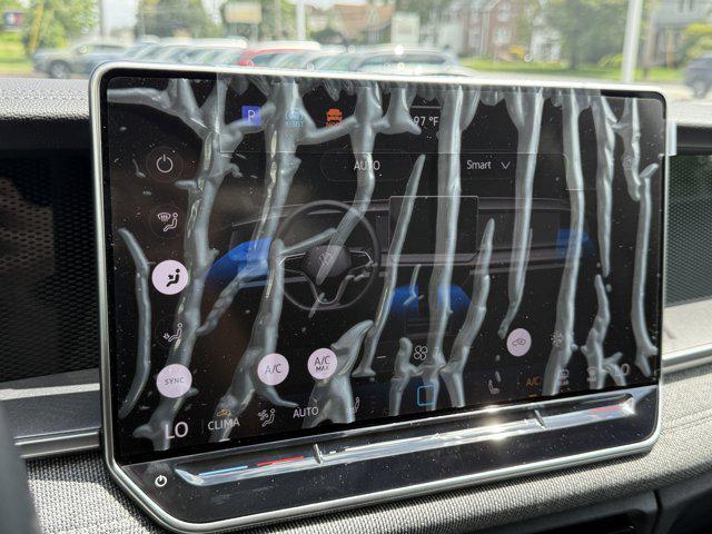 new 2025 Volkswagen Tiguan car, priced at $31,217