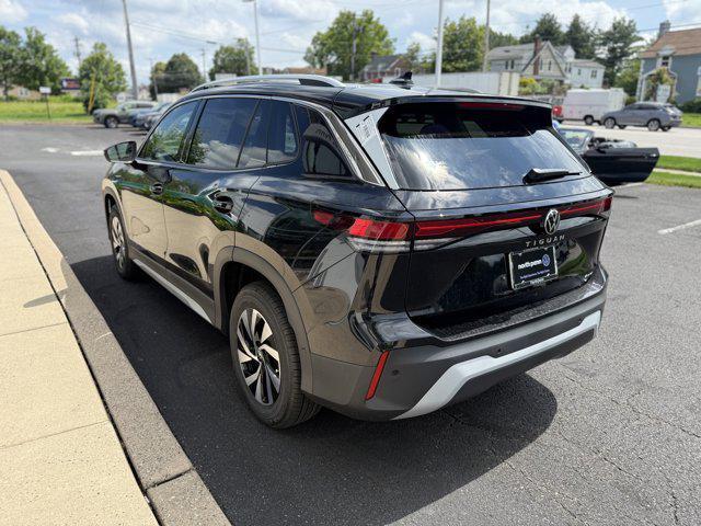 new 2025 Volkswagen Tiguan car, priced at $31,217