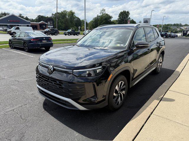 new 2025 Volkswagen Tiguan car, priced at $31,217