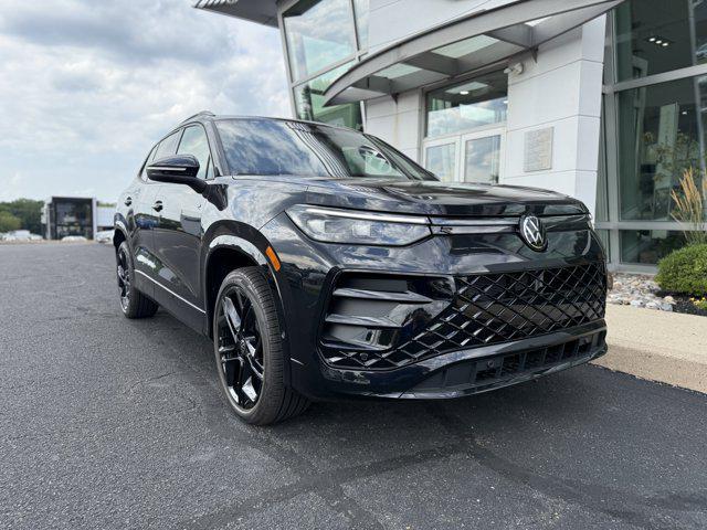 new 2025 Volkswagen Tiguan car, priced at $38,061