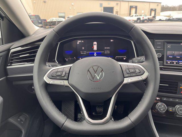 new 2024 Volkswagen Jetta car, priced at $25,939