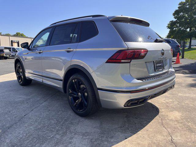 new 2024 Volkswagen Tiguan car, priced at $35,472