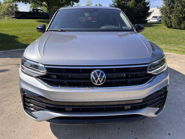 new 2024 Volkswagen Tiguan car, priced at $35,472