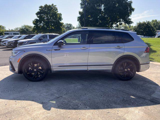 new 2024 Volkswagen Tiguan car, priced at $35,472