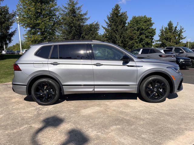 new 2024 Volkswagen Tiguan car, priced at $35,472