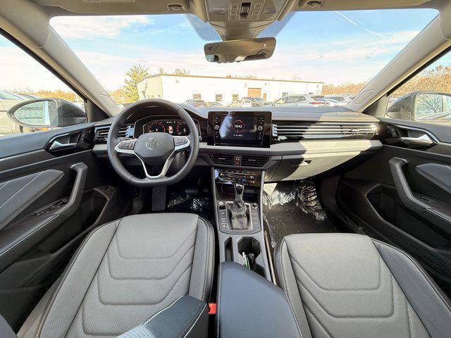 new 2026 Volkswagen Jetta car, priced at $32,796