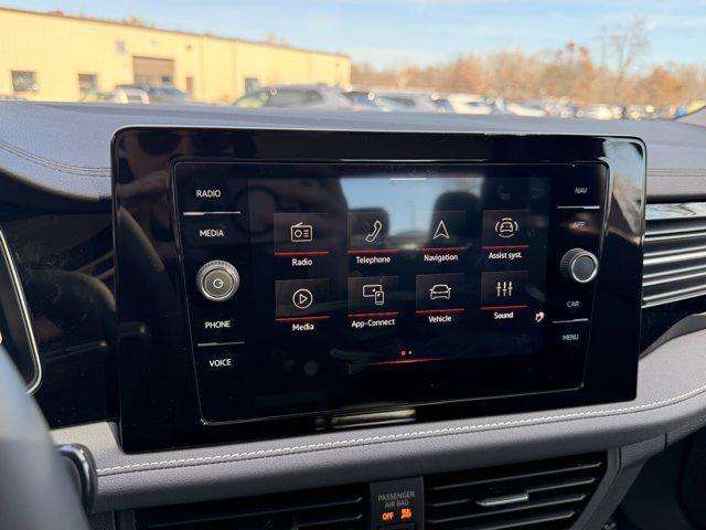 new 2026 Volkswagen Jetta car, priced at $32,796