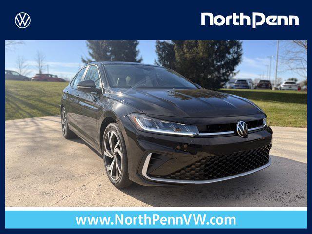 new 2026 Volkswagen Jetta car, priced at $32,796