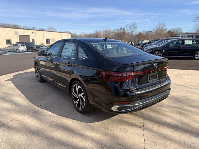 new 2026 Volkswagen Jetta car, priced at $32,796