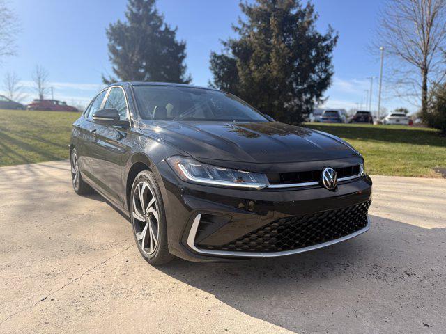 new 2026 Volkswagen Jetta car, priced at $32,796