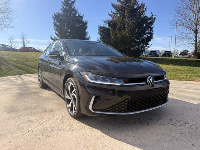 new 2026 Volkswagen Jetta car, priced at $32,796
