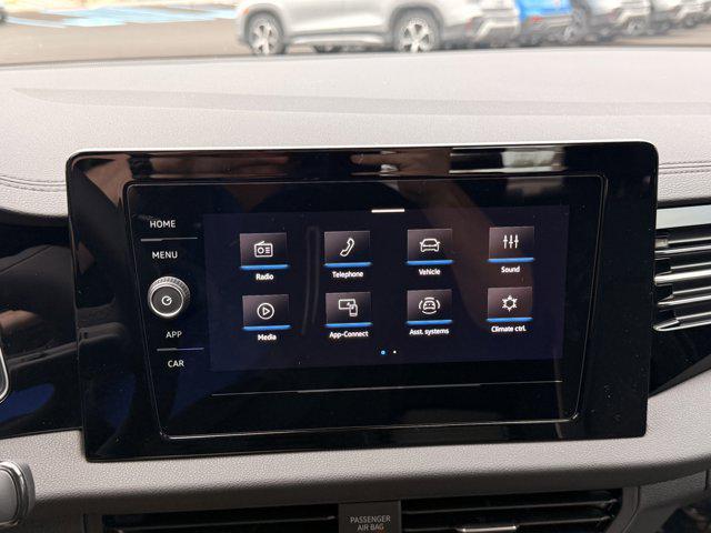 new 2026 Volkswagen Jetta car, priced at $27,506