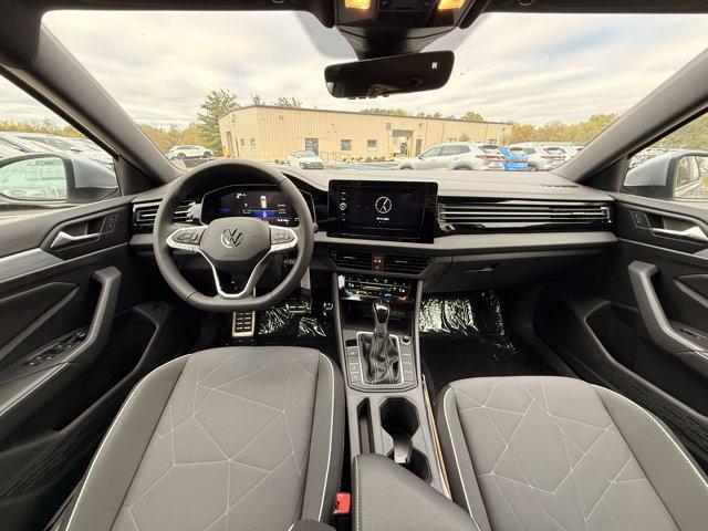 new 2026 Volkswagen Jetta car, priced at $27,506