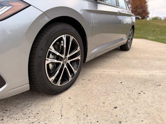 new 2026 Volkswagen Jetta car, priced at $27,506