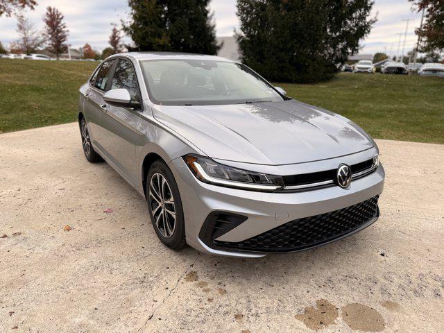 new 2026 Volkswagen Jetta car, priced at $27,506