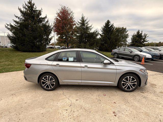 new 2026 Volkswagen Jetta car, priced at $27,506