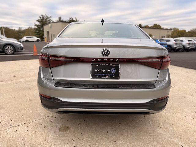 new 2026 Volkswagen Jetta car, priced at $27,506