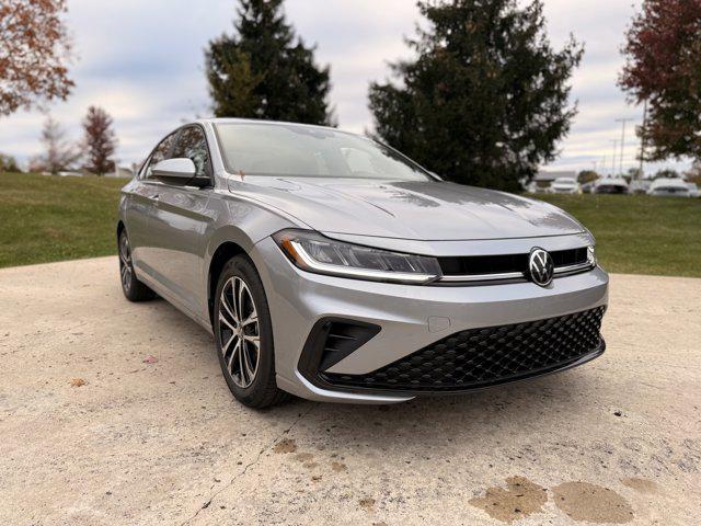 new 2026 Volkswagen Jetta car, priced at $27,506