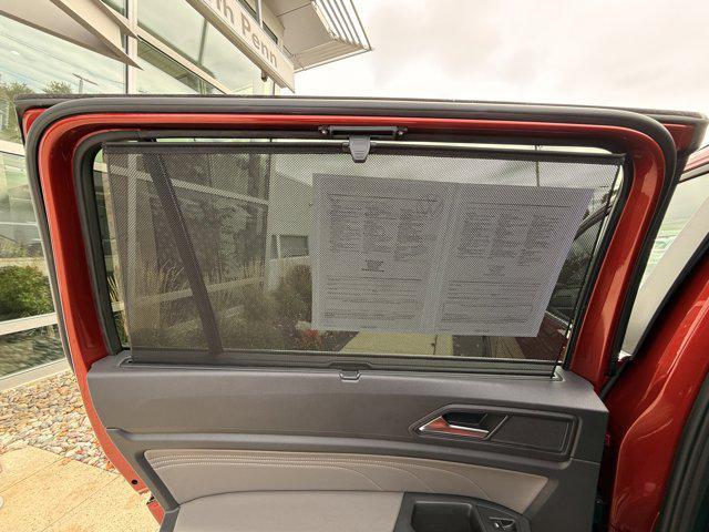 used 2022 Volkswagen Atlas car, priced at $23,860