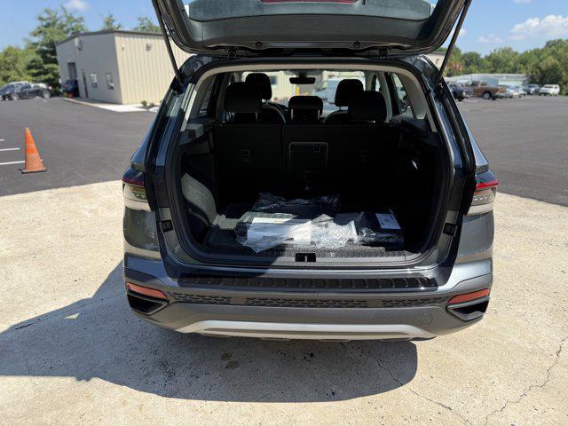 new 2025 Volkswagen Taos car, priced at $28,130
