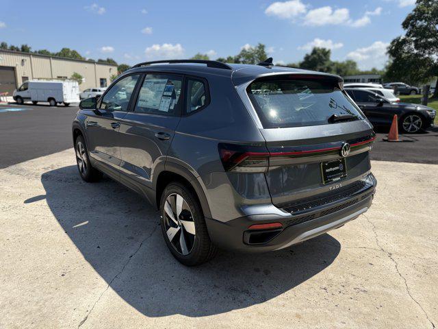 new 2025 Volkswagen Taos car, priced at $28,130