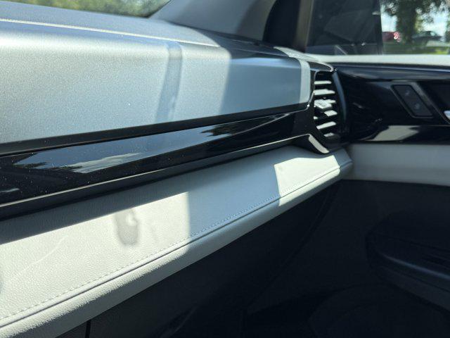 new 2025 Volkswagen Taos car, priced at $28,130