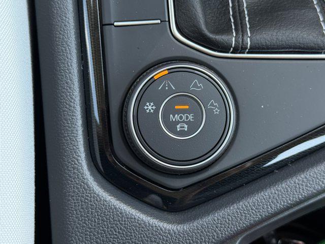new 2025 Volkswagen Taos car, priced at $28,130