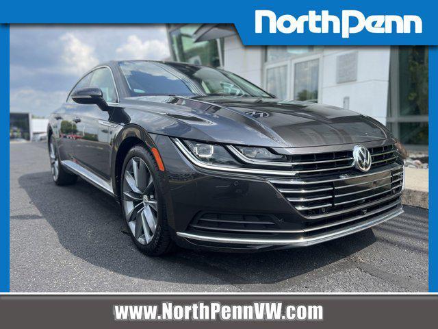 used 2019 Volkswagen Arteon car, priced at $26,690