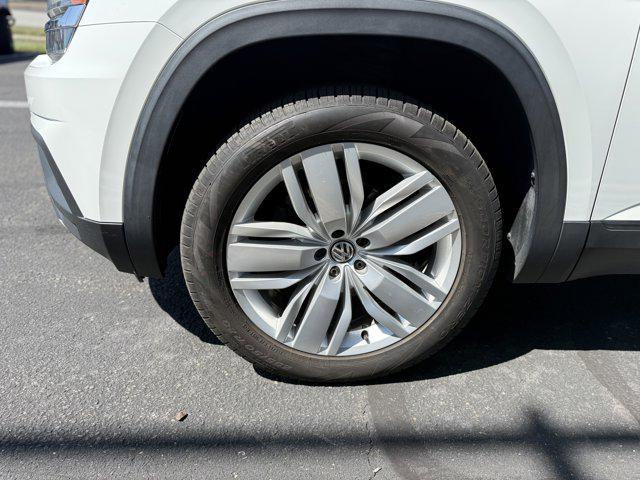used 2020 Volkswagen Atlas car, priced at $14,589